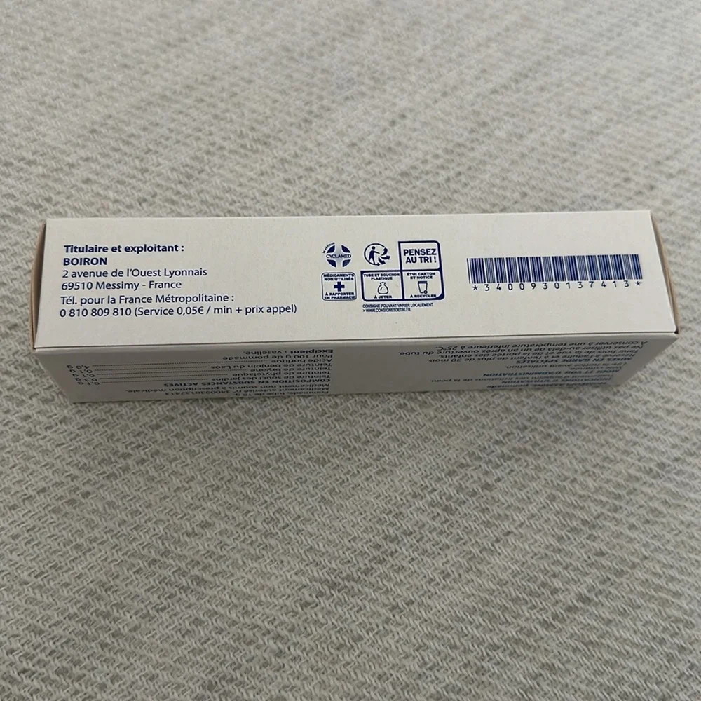 Boiron Homeoplasmine ointment 18g BNIB - Picture 3 of 5